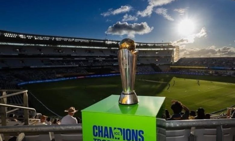 Champions Trophy 2025 captains lawsuit   cancellation news