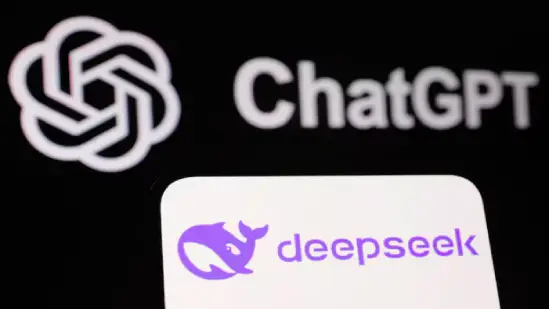 deepseek r1 takes on chatgpt