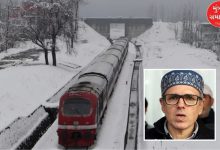 delhi kashmir train politics starts before launch