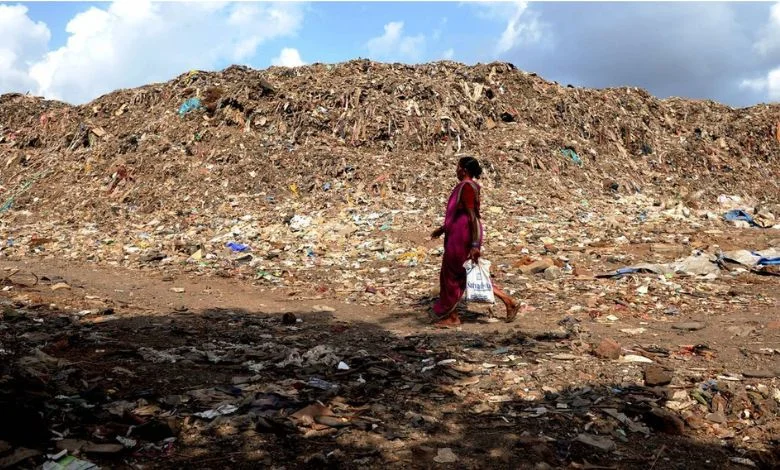 Question to the municipality: Why dispose of waste from the Deonar dumping ground?