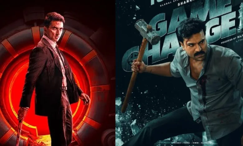 Box Office collection: Both Game Changer and Fateh will not last long, know how much they earned