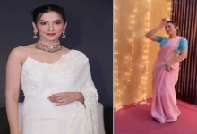 Gauhar Khan's Uyi Amma dance