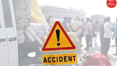 Death toll reaches six with one more death in Bhuj-Mundra state highway triple accident