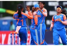 India's explosive start to the Girls' Under-19 World Cup