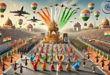 Golden India showcasing vibrant culture, faith, and art