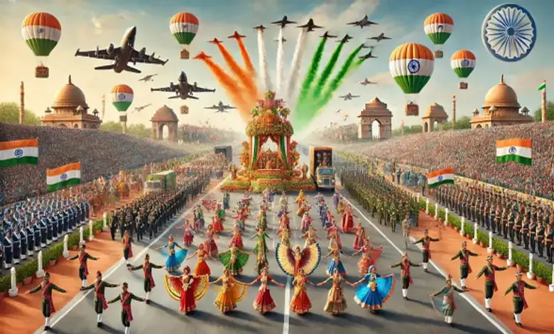 Golden India showcasing vibrant culture, faith, and art