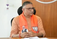 gujarat-bjp-to-contest-local-body-election-under-rajni-patel-leadership