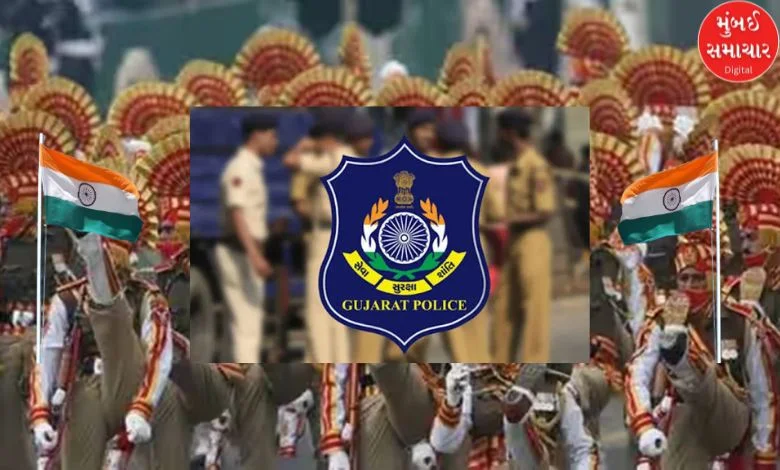 Republic Day 2025: 11 police officers and jawans of Gujarat will be honored, see list