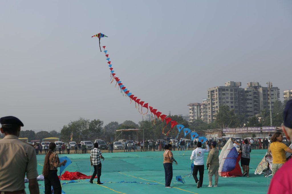 Tourists exploring Gujarat's cultural heritage and popular landmarks