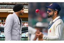 'Virat scores runs or not...' Harbhajan Singh gives advice to Virat