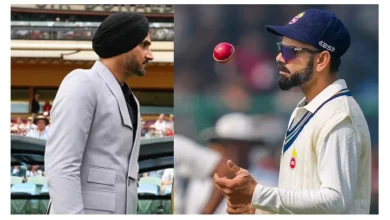 'Virat scores runs or not...' Harbhajan Singh gives advice to Virat