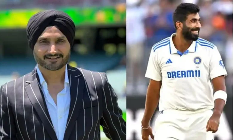 'Indian team has a habit of playing on bad pitches...' Harbhajan Singh also said something big about Bumrah