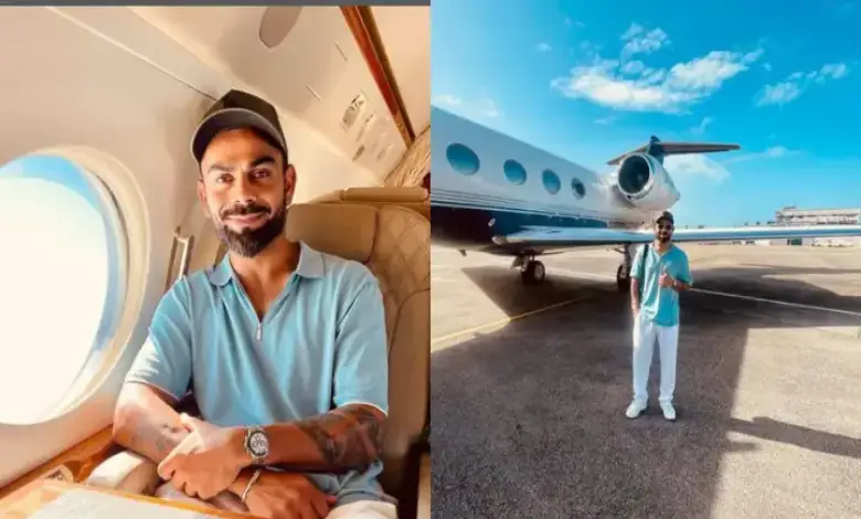 has-virat-kohli-bought-a-private-jet