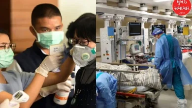 Health emergency in China? Viral video on social media