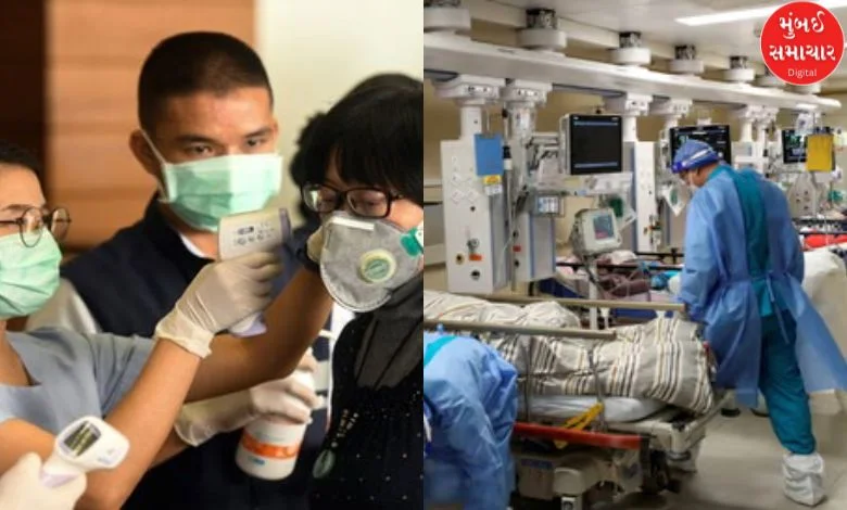 Health emergency in China? Viral video on social media