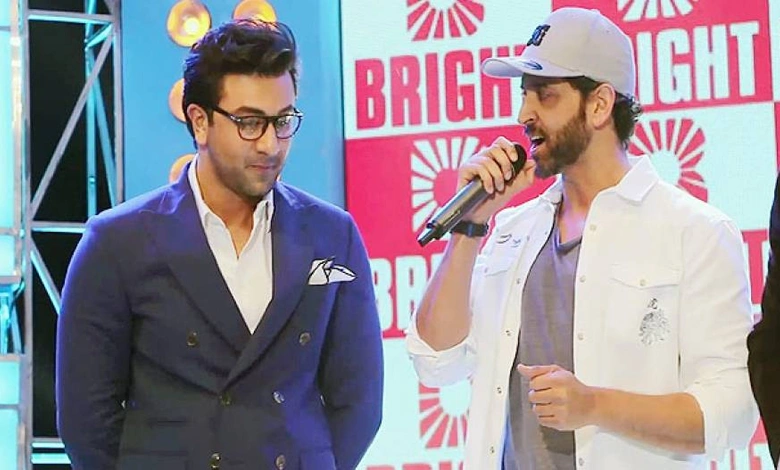 Box office: Ranbir is heavy on Hrithik: This is the collection of both re-released films