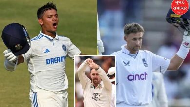 ICC Test Rankings featuring Yashasvi Jaiswal, Travis Head, and Joe Root