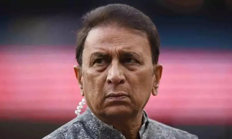 After India's defeat Sunil Gavaskar slams coaching staff