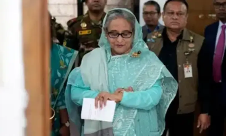 Bangladesh Arrest warrants issued against 12 people including Sheikh Hasina