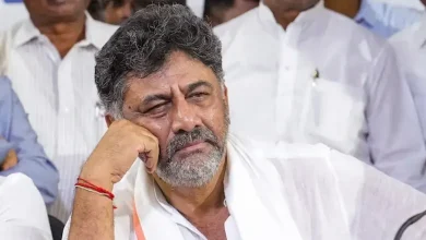 DK Shivakumar clarifies on Disagreement in Congress's