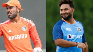 IND vs AUS 5th Test: Will Rishabh Pant be dropped? This young player may get a chance