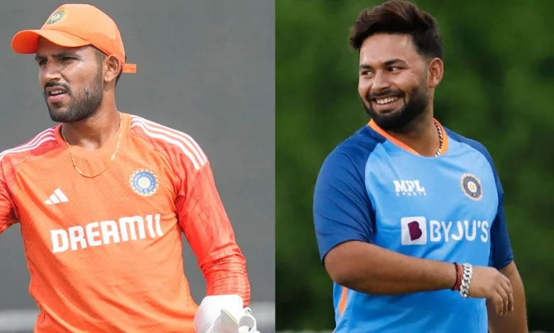 IND vs AUS 5th Test: Will Rishabh Pant be dropped? This young player may get a chance