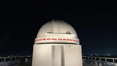 india-largest-public-observatory-bhuj-1500-visitors-first-month