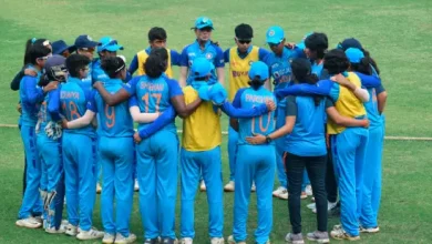 India team for Girls Under-19 T20 World Cup announced