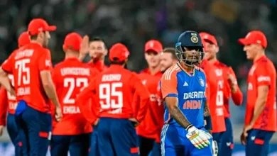 india vs england t20i series india suffer first loss