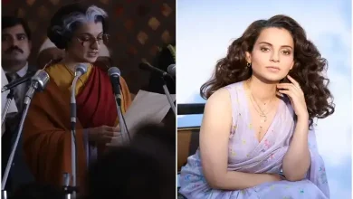 indira gandhi a weak woman kangana ranaut