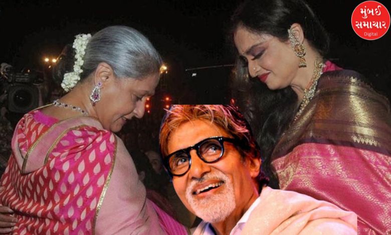 jaya bachchan on rekha amitabh bachchan affair