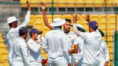 Karnataka and Maharashtra reach Vijay Hazare semi-finals