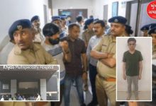 kartik patel arrested at ahmedabad airport