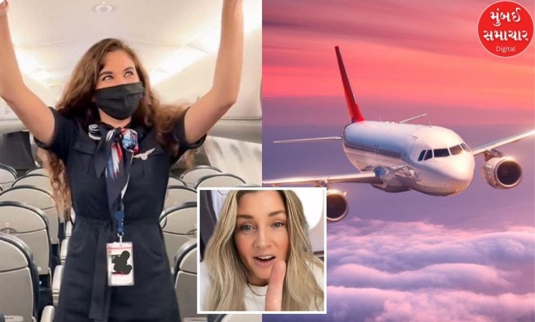 Ex-air hostess Kate Kamalani warns against drinking unbottled drinks connected  flights