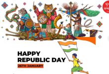 google doodle celebrates india's 76th republic day