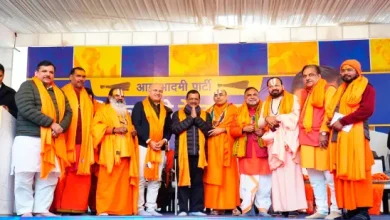 Arvind Kejriwal announces new wing of Sanatan Seva Samiti