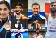 Four sportspersons including Manu Bhaker – D Gukesh honored with Khel Ratna Award