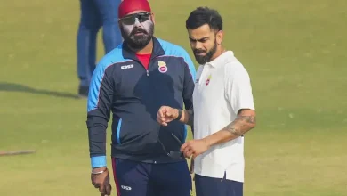 Virat Kohli enters Ranji field; Railways vs Delhi match can be watched for free on this app