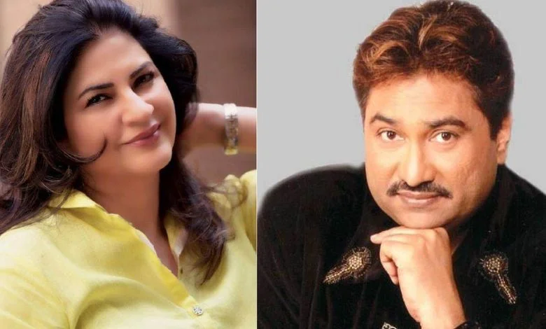 Kumar Sanu's ex-girlfriend's interview creates uproar: Did the singer want to commit suicide?