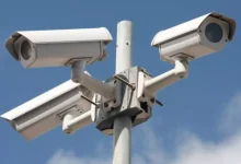 kumbh cctv camera