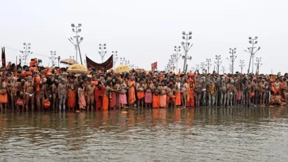 Mahakumbh 2025: મહાકુંભમાં આજે 25 લાખ લોકોએ કર્યું સ્નાન, અત્યાર સુધી 7.30 કરોડ લોકોએ લગાવી ડૂબકી…