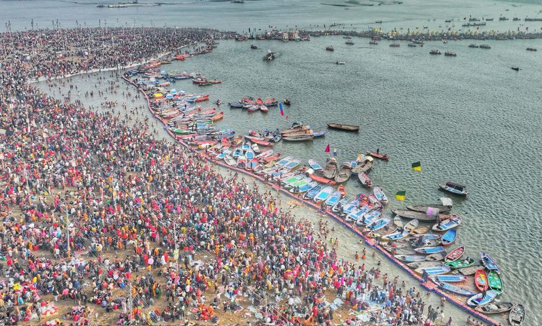 mahakumbh mela 2025 images