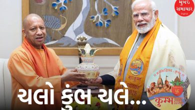 CM Yogi Adityanath invites PM Modi for Mahakumbh Mela 2025 in Prayagraj