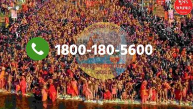 gujarat government helpline for mahakumbh devotees