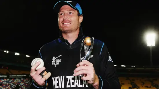  Martin Guptill retirement announcement