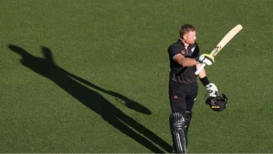 Martin Guptill retirement announcement