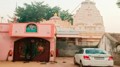 Gold and silver ornaments stolen from Meldi temple in Kutch