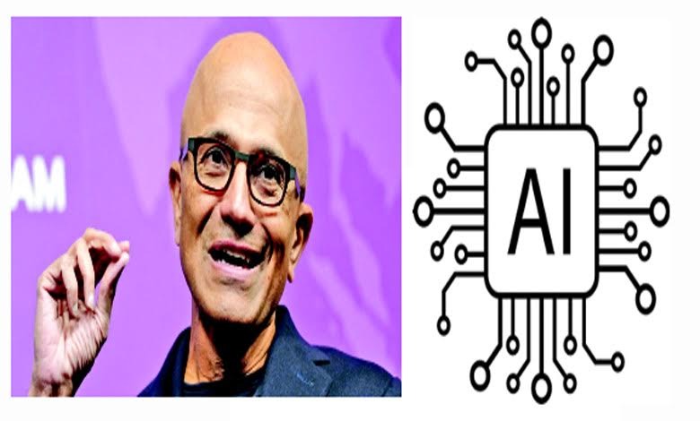 Microsoft supports AI improvement  successful  India