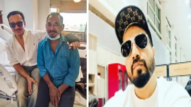 Mika Singh rewards auto driver who helped Saif Ali Khan