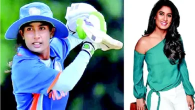 Mithali Raj, the first woman cricketer to score a double century